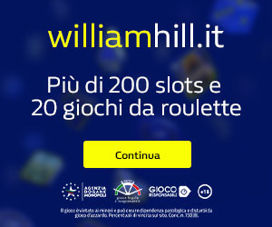 William Hill Giochi